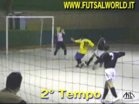 14/11/9 Bergamo Calcetto - Futsal San Biagio ,highlights , Juniores - calcio a 5