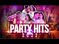 Non Stop Party Mashup | Bollywood Party Songs 2022 | Sajjad Khan Visuals