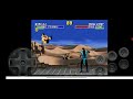 Ultimate Mortal Kombat Trilogy Shang Tsung MK2 Vs Classic Sub Zero Very Hard 2 Rounds