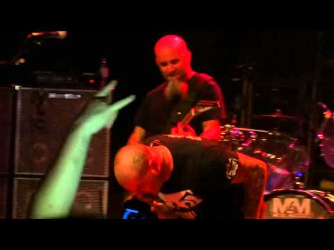 Metal Masters 4 - Kill Yourself (S.O.D.) - Gramercy NYC - 09.07.12