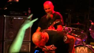 Metal Masters 4 - Kill Yourself (S.O.D.) - Gramercy NYC - 09.07.12