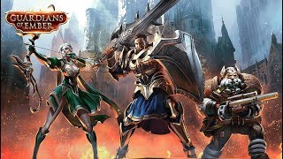 Guardians Of Ember #1