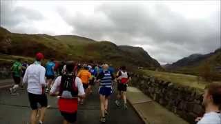 Snowdonia Marathon - Marathon Eryri 2014