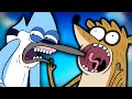 We BINGED Regular Show Season 1