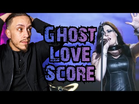 Holy S***!!!! Nightwish - Ghost Love Score (live) *REACTION*