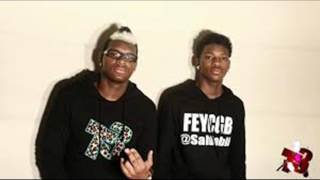 SahBabii (feat. Loso Loaded)- Pull up Wit Ah Stick (lyrics)