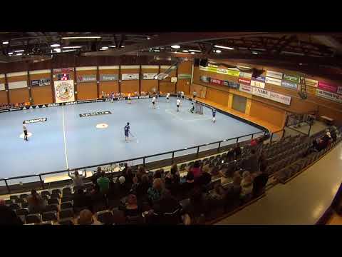 Tiikerit- Karhut Salibandyn B-poikien SM-sarja 23.2.2019 Tikkurilan UT