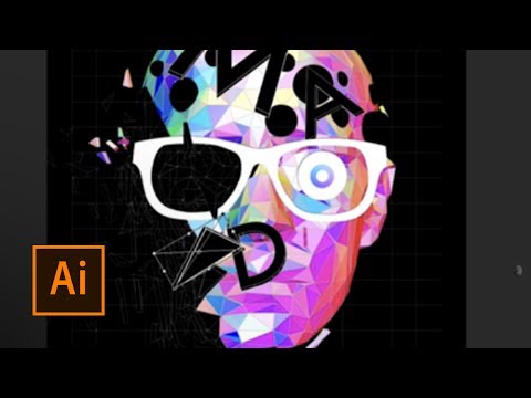 Tipps und Tricks fürs Poster Design mit Sebastian Onufszak - AdobeLive | Adobe DE