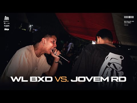 WL BXD X JOVEM RD - SEGUNDA FASE - BATALHA DO COLISEU - EDIÇÃO #202