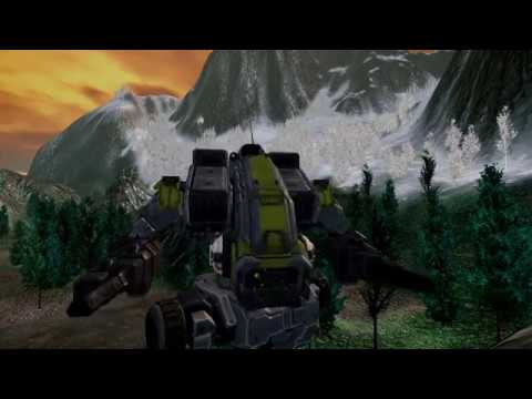 Mechwarrior Online - Mad Dog C - Double LBX20