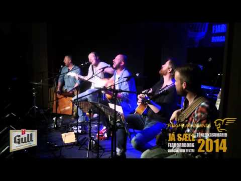 Ferðalok (Ég er kominn heim) - Pétur, Einar, Magni & The Hafthor´s