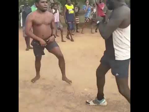 Aurukun fights 2020 #Mixed 👊💪