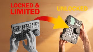 I Built the DaVinci Resolve Speed Editor They Don’t Want You to Have