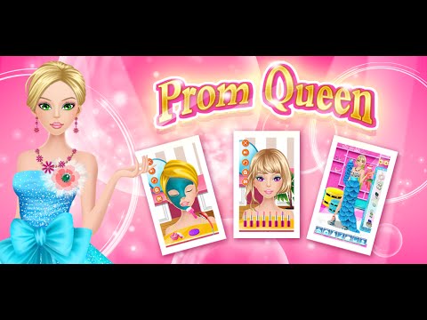 Prom Spa Salon: Girls Games Video