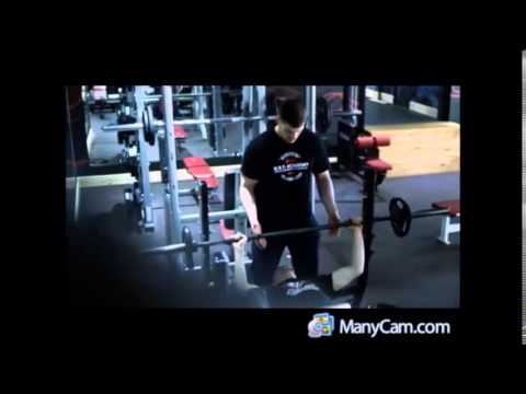 200kg CLUB Trainer Jason on Channel 4 Documentary - Disabled Fight Club