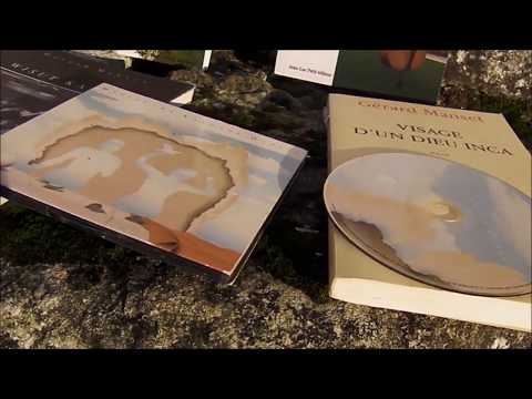 Gérard Manset Interview 2004 France-Inter 24 minutes avec Pascale Clark Tam-Tam Archives Ternoise