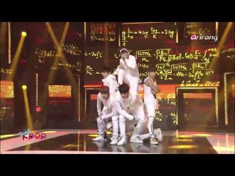 [BigHitEnt.-BTS❼]  Bangtan Boys -- 24'09'2013 --  N.O @ Arirang Simply Kpop