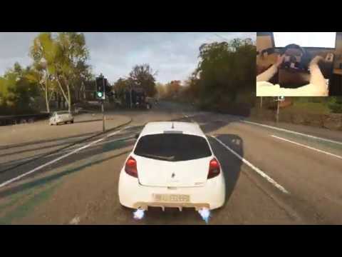 Forza Horizon 4k Daily Drive Serie #4 120 fps To 1080p 60fps