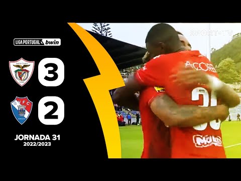 Resumo: Santa Clara 3-2 Gil Vicente - Liga Portugal bwin | SPORT TV