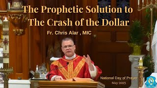 Fr Chris Alar MIC - Homily May 3 2023  - The Proph