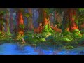 Tierra De Osos DVD Menu 2004 En Inglés Y Español