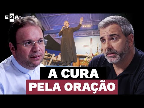 Os fiéis o procuram para pedir curas | PADRE FABRÍCIO TIMÓTEO - EM3ATOS #005
