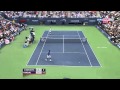Nadal vs Djokovic 2011 US Open Final HD