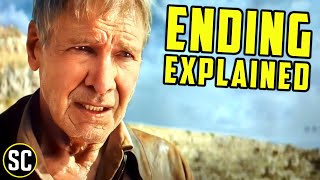 Download lagu INDIANA JONES and The Dial of Destiny BREAKDOWN & ENDING  EXPLAINED mp3