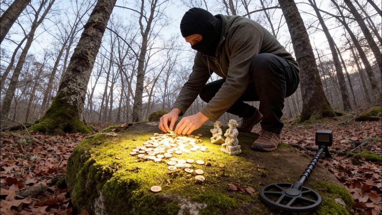 Bu Kasayı Açmamalıydım... Define Değil Cehennemi Buldum!!!