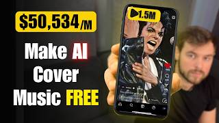Download lagu How To Make AI Cover Songs (Full FREE Workflow) mp3