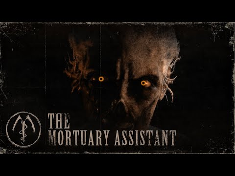 NUNCA JOGUE SOZINHO!! The Mortuary Assistant (PARTE 1)