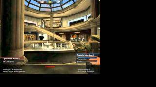 watch this guy lagg like crazy on project blackout