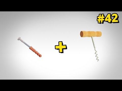 WYCIĄGANIE KOŁKÓW ZE ŚCIANY