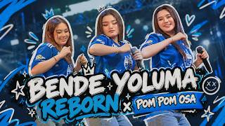 Download lagu DJ BENDE-YOLUMA REBORN x POM POM OSA-OSA mp3 Download lagu DJ BENDE-YOLUMA REBORN x POM POM OSA-OSA mp3