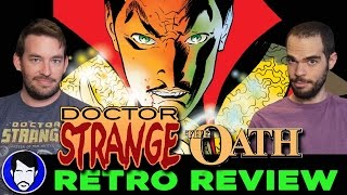 DOCTOR STRANGE - The Oath | Retro Review