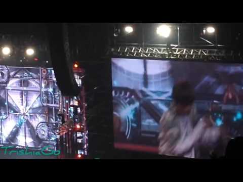 [160903] BTS - Dope - MBC Show Champion In Manila