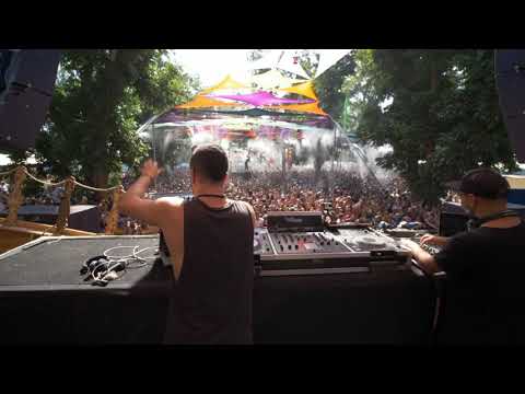 Rising Dust @Neverland Festival by Groove Attack #Israel  #Risingdust #psytrance #psytrancefestival