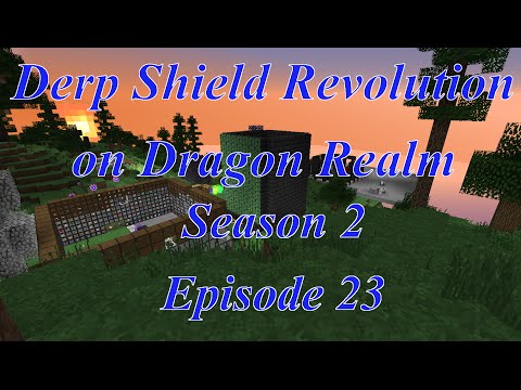 Derp Shield Revolution Season 2 Episode 23 Automated Endoflame!