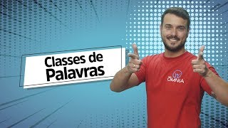Classes de Palavras - Brasil Escola