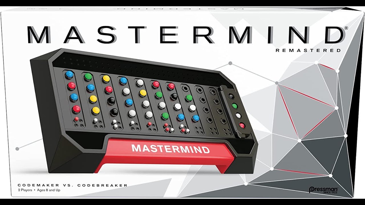 Python 010 Mastermind Game