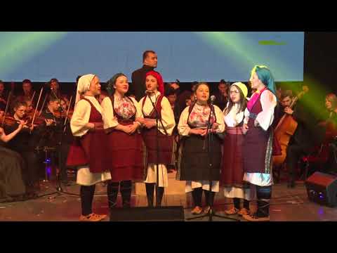 Огреала месечина, ој бабо - Велигденски концерт 2019