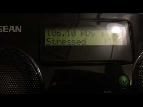 KLSS-FM/Mason City, Iowa Legal ID - September 5, 2020