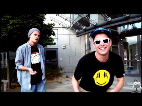 [LOOP] Happy Beckmann-Hook | VBT2012 Klaus Bukkake gg. Luie-die-Nadel HR 2