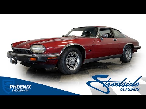 1992 Jaguar XJS (CC-2000954) for sale in Mesa, Arizona