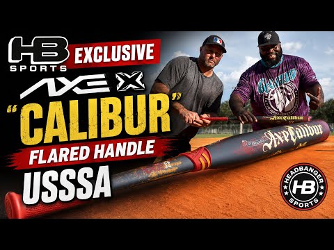 HB Exclusive Axe Calibur