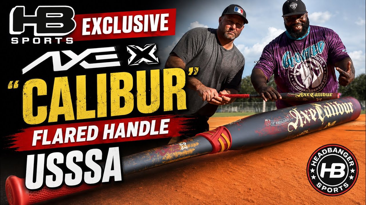 HB Exclusive Axe Calibur
