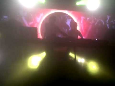 Above and Beyond - Sun and Moon Liverpool o2