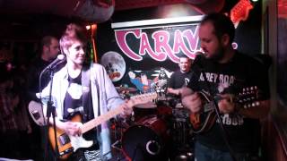 Losing my religion. Caravan Band.