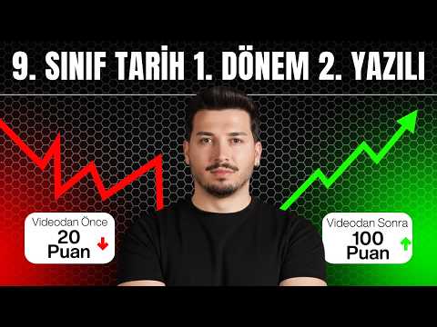 9th Grade History - 1st Term 2nd Written Exam Practice - PDF - Maarif Model - 2026