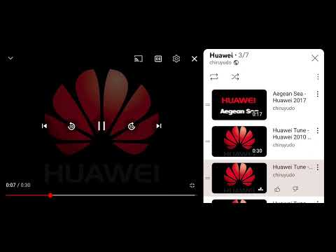 huawei default ringtone 2009,2022